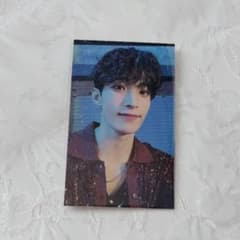 SEVENTEEN ホログラムトレカ ドギョム SECTOR17 HMVラキドロ - メルカリ