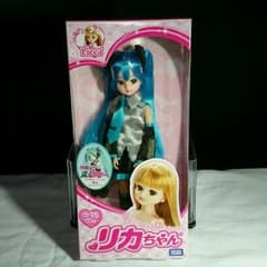 初音ミク  リカちゃんのサムネイル