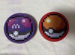 ポケモン 缶ケース モンスターボール缶2種セットのサムネイル