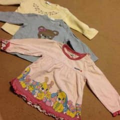 専用♡90 長袖 ズボン セットのサムネイル