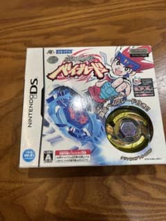 メタルファイト ベイブレード DS 限定ベイブレード付きのサムネイル