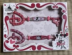 ディズニー バレンタイン限定 コレクタブルキー ミッキー&ミニーのサムネイル