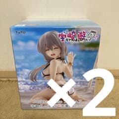 Desktop Cute フィギュア 宇崎月 浜辺で水着 11箱セット 宇崎ちゃんは遊びたい！ω Desktop Cute フィギュア 宇崎月～浜辺で水着