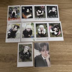 &TEAM BtL チェキ インスタントフォト FUMAのサムネイル