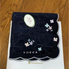 TOCCAタオルハンカチタグ付けのサムネイル