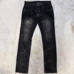 Y2K denim 00s opium archive Doublefocus