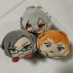 ヒプマイ ヨコハマ MAD TRIGGER CREW もちころりん セットのサムネイル