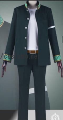 ウィンドブレーカー コスプレのサムネイル