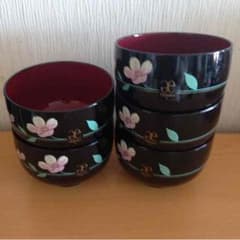 お椀5こセットのサムネイル