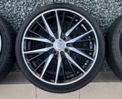 軽自動車アネーロコラソン　インチアップ　社外ホイール165/45-16のサムネイル