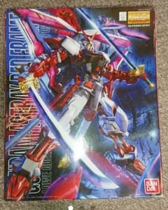 Vampirs様専用【未組立】プラモデル ガンダムアストレイレッドフレーム改のサムネイル
