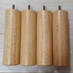 無印良品 MUJI 脚 脚付きマットレスベッド 旧型 20cmのサムネイル