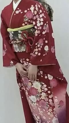 振り袖のサムネイル