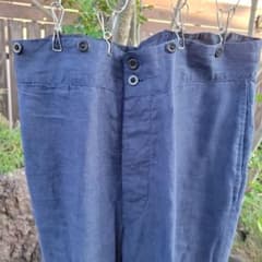 ANATOMICA BAGATELLE PANTS リネン フランス製 42 ANATOMICA BAGATELLE PANTS リネン フランス製 42 - メルカリ