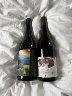 南向醸造 minakata blanc & akasaka 2本セット 南向醸造 minakata blanc & akasaka 2本セット - メルカリ