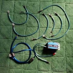 アーシングキット　fit用で購入、使用のサムネイル