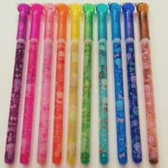 リボン 付録 くまさんペンセット10本のサムネイル