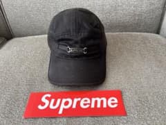 Supreme ブラックキャップのサムネイル