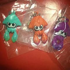 スプラトゥーン イカマスコットのサムネイル