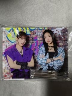 Juice=Juiceの日記念アクリルパネル D石山&遠藤のサムネイル