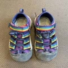 【keen】サンダル15センチのサムネイル