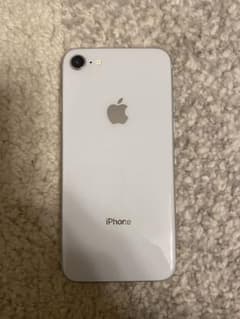 iPhone 8 Silver 256 GB docomoのサムネイル