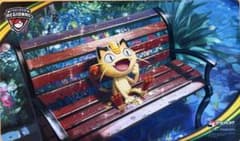 ニャース　プレイマット　2026 REGIONALS (海外限定) ニャース プレイマット 2026 REGIONALS (海外限定) - メルカリ