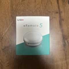 Link eRemote 5 スマートリモートのサムネイル