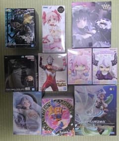 プライズ フィギュア まとめ売り - メルカリ