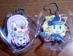 Fate/GrandCarnival グラカニ カプセルラバーマスコットのサムネイル