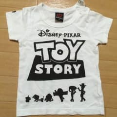 トイストーリー 半袖 Tシャツ ベビードールのサムネイル