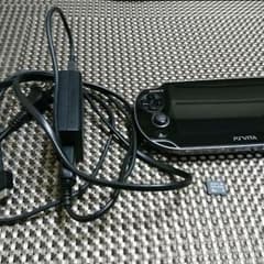 だい様 専用  PSVita 1000 メモリーカードセット 箱無しのサムネイル