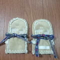 赤ちゃん手袋⭐のサムネイル