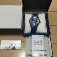 最終値下げです〜ディズニー25周年記念時計のサムネイル