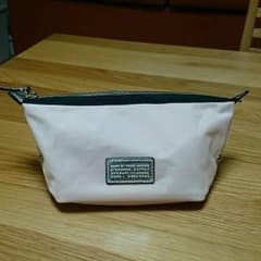 未使用 マークバイマークジェイコブス ポーチ   MARC JACOBSのサムネイル