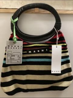 MARNI MARKET MINI BOATのサムネイル
