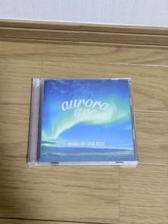 BUMP OF CHICKEN aurora arc 初回限定盤のサムネイル