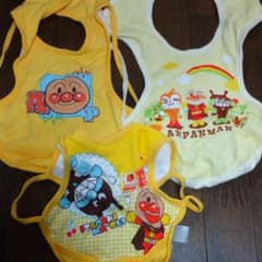 アンパンマン エプロンのサムネイル