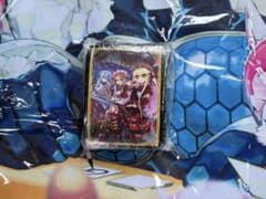 【デュエマスリーブ】閃光娘々プリンバージョン　未開封　シャイニングニャンニャン デュエマスリーブ】閃光娘々プリンバージョン 未開封 シャイニング