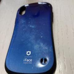 iPhoneXR iFace 星空のサムネイル