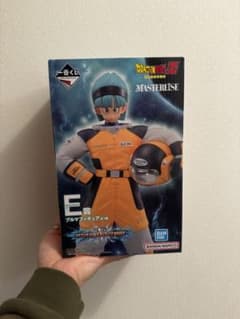 一番くじ【ドラゴンボール VSオムニバスBRAVE】  Ｅ賞 ブルマ フィギュアのサムネイル