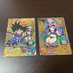 ドラゴンボールヒーローズ UM10-012. UM10-016 - メルカリ