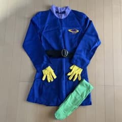 リトルグリーメンコスプレのサムネイル