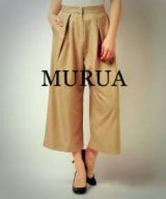 SALE¥1350 MURUAワイドパンツのサムネイル