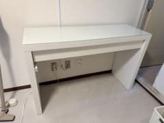 IKEA MALM マルム ドレッサー ホワイト - メルカリ