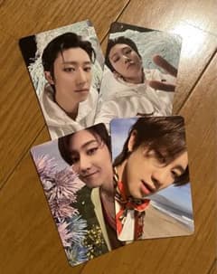 SEVENTEEN THE8 トレカのサムネイル