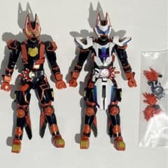 装動 仮面ライダーギーツ ブーストマークII & レーザーブースト セット