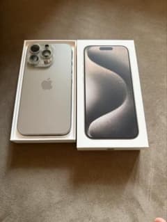 iphone15 Pro 256GB ジャンク品 - メルカリ