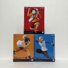 【匿名発送】ONE PIECE magazine FIGURE 夢の一枚 #1のサムネイル