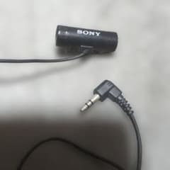 SONY ステレオマイク 本体のサムネイル